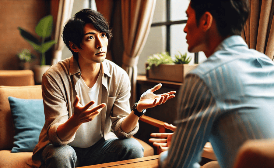 IBJで申し込みが来ない男が抱く誤解と本当の理由