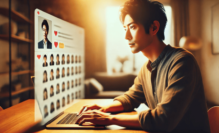 IBJで申し込みが来ない結婚相談所の男性が見るべき市場構造