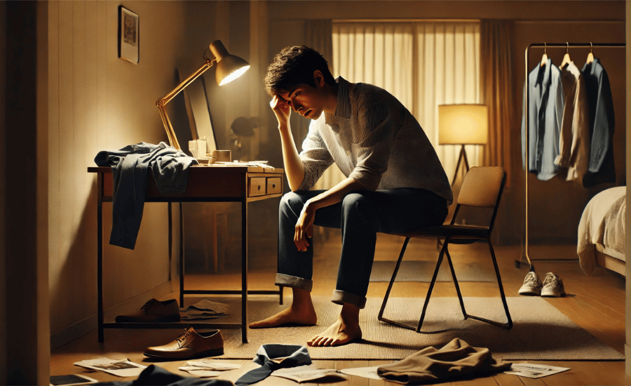 清潔感が理不尽に感じる評価の曖昧さ