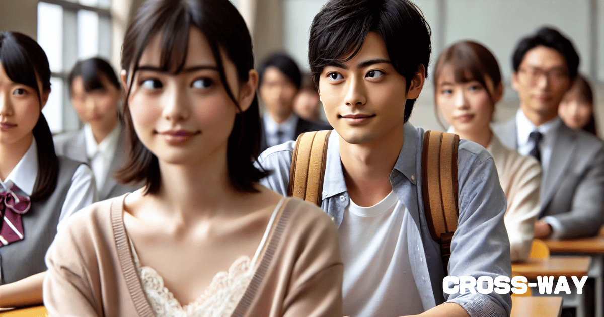 よく目が合う男性と話したことない時の心理と脈ありサイン完全ガイド