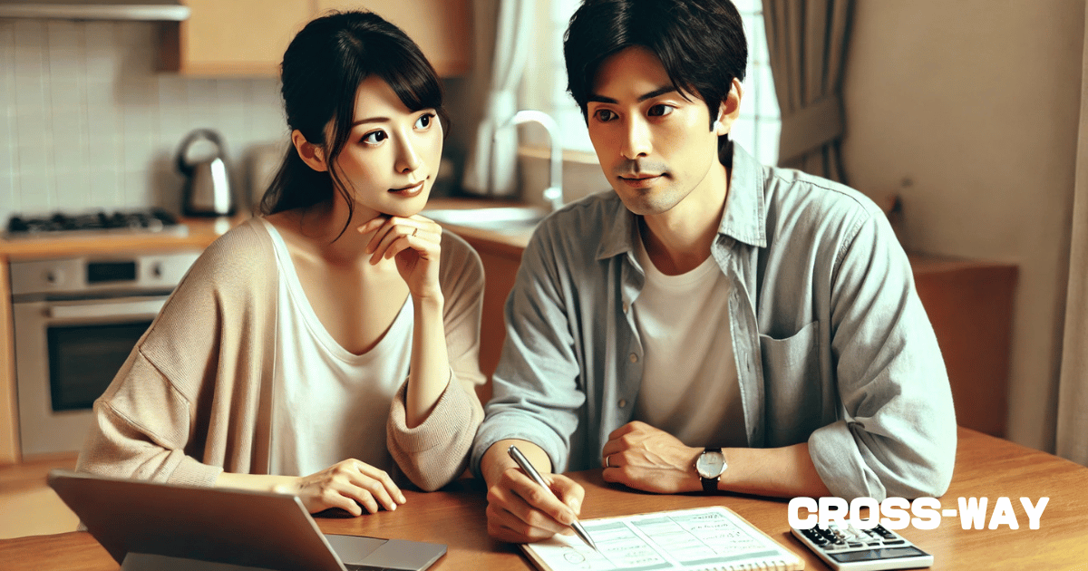 ケチな男と結婚して後悔を避けるための判断軸